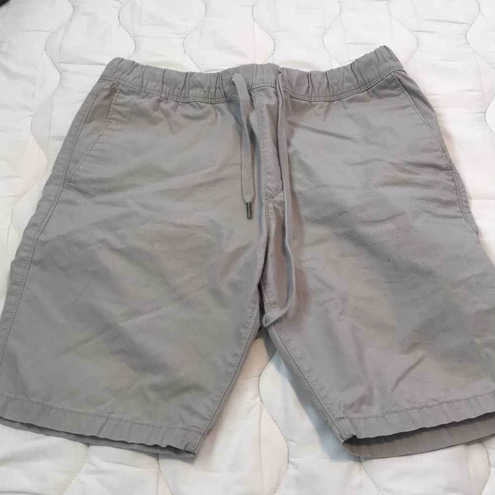 Express Size 30 Grey Shorts